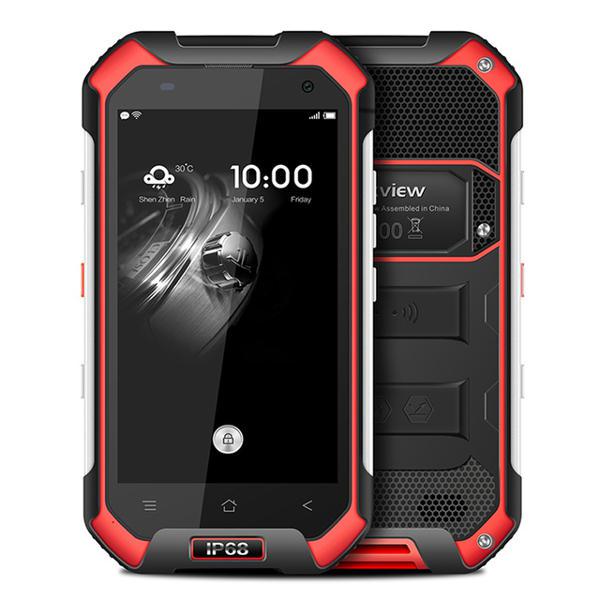 Blackview BV6000S красный